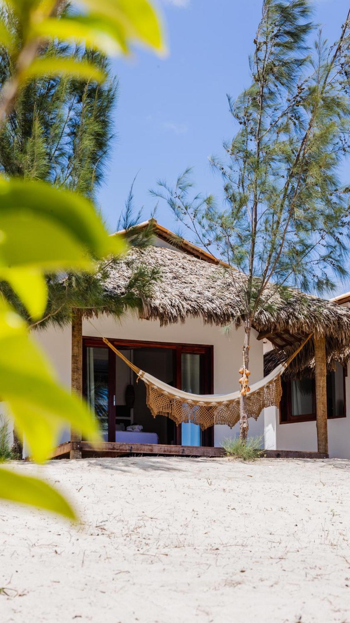 Villa Kabaceiras Tatajuba Exterior foto